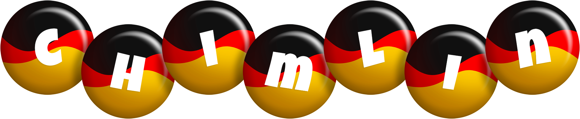 Chimlin german logo