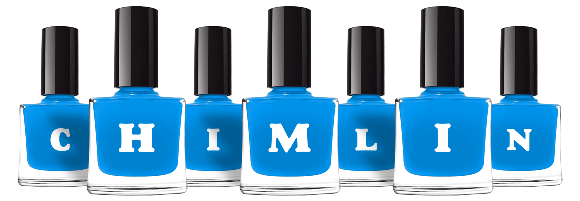 Chimlin glossy logo
