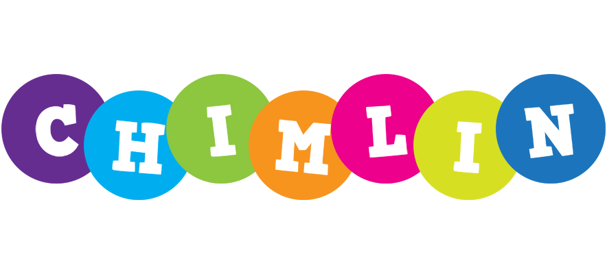 Chimlin happy logo