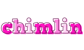 Chimlin hello logo