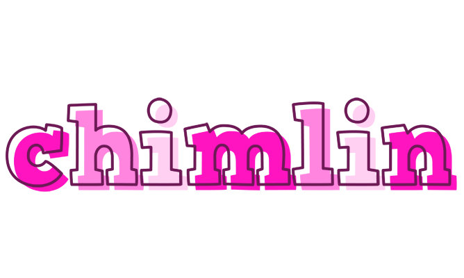 Chimlin hello logo