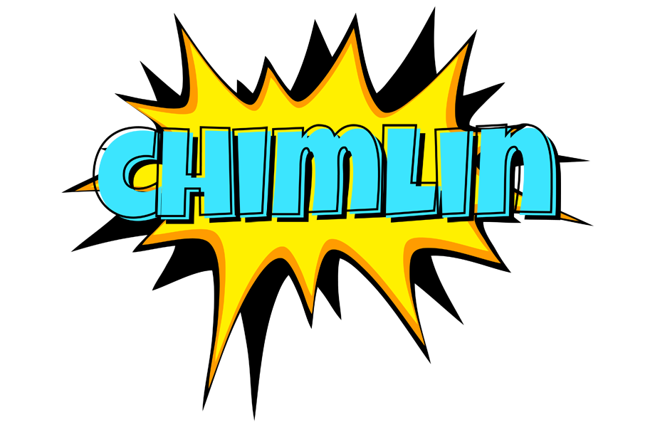 Chimlin indycar logo