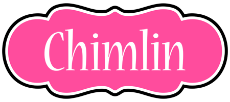 Chimlin invitation logo