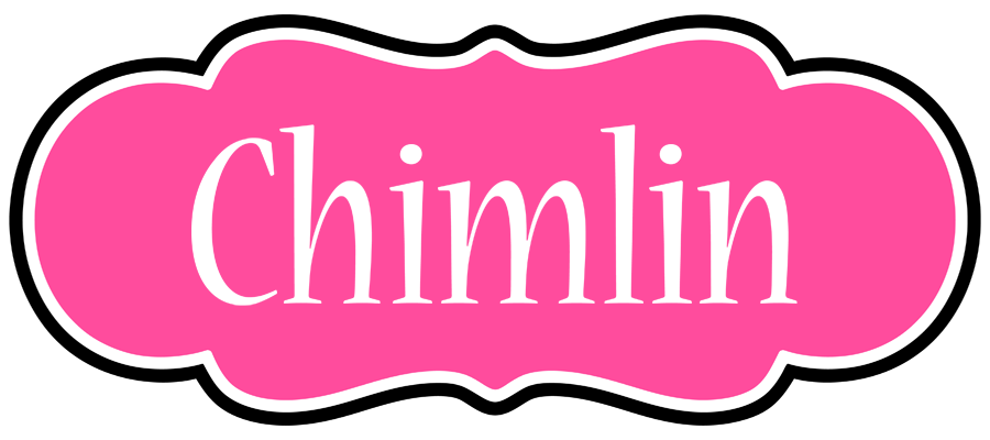 Chimlin invitation logo