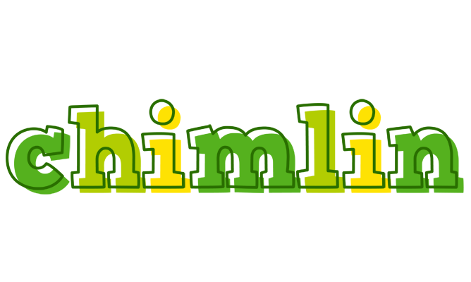 Chimlin juice logo