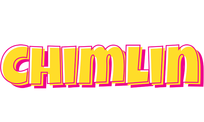 Chimlin kaboom logo