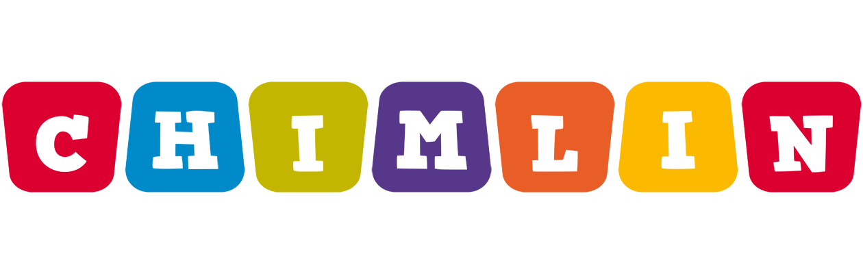 Chimlin kiddo logo