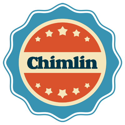 Chimlin labels logo