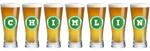 Chimlin lager logo