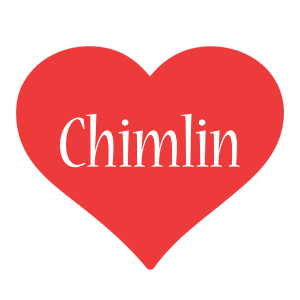 Chimlin love logo