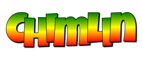 Chimlin mango logo