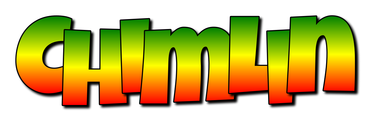 Chimlin mango logo