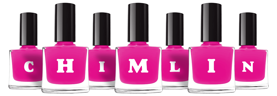 Chimlin nails logo