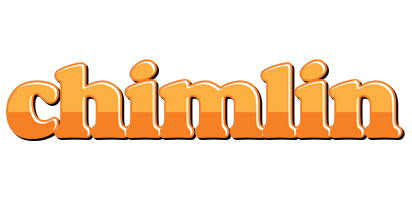 Chimlin orange logo