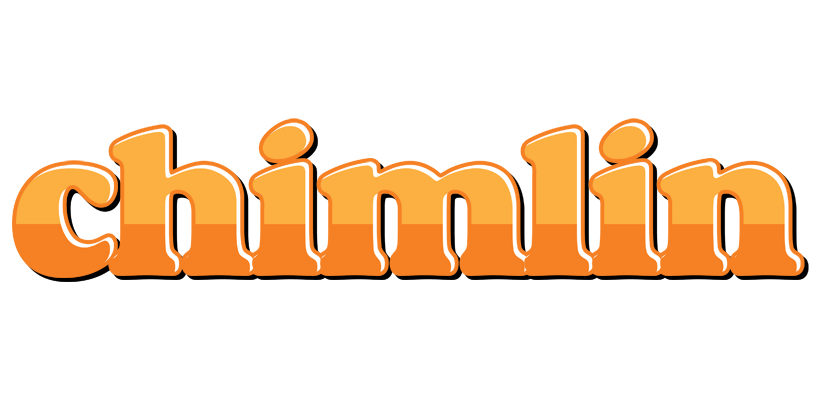 Chimlin orange logo