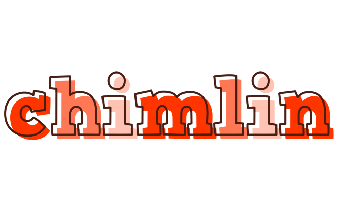Chimlin paint logo