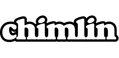 Chimlin panda logo