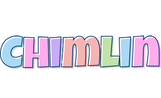 Chimlin pastel logo