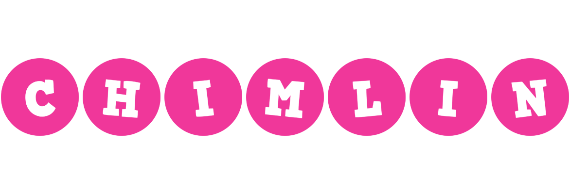 Chimlin poker logo