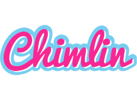 Chimlin popstar logo