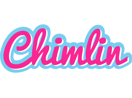 Chimlin popstar logo