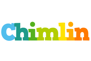 Chimlin rainbows logo