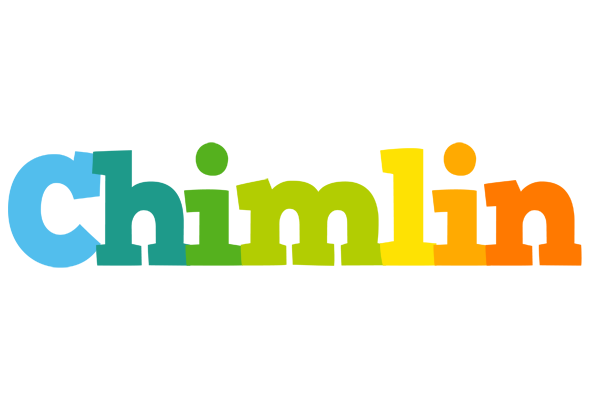 Chimlin rainbows logo
