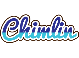 Chimlin raining logo