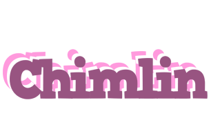 Chimlin relaxing logo