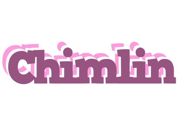 Chimlin relaxing logo