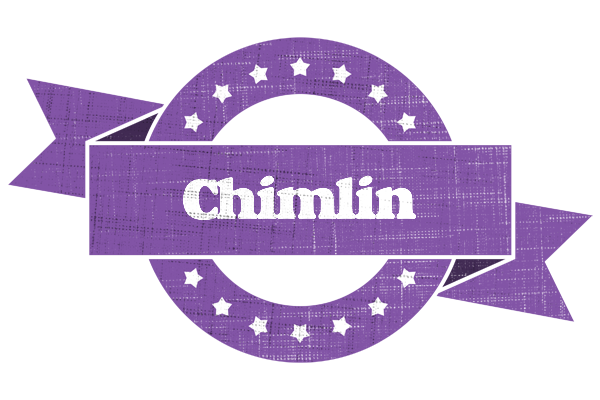 Chimlin royal logo