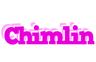 Chimlin rumba logo