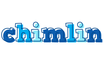 Chimlin sailor logo