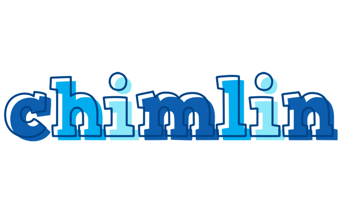 Chimlin sailor logo