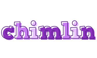 Chimlin sensual logo