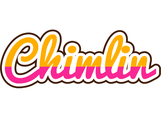 Chimlin smoothie logo