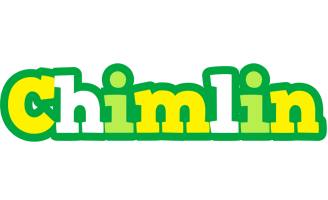 Chimlin soccer logo