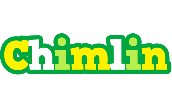Chimlin soccer logo