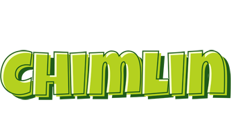 Chimlin summer logo