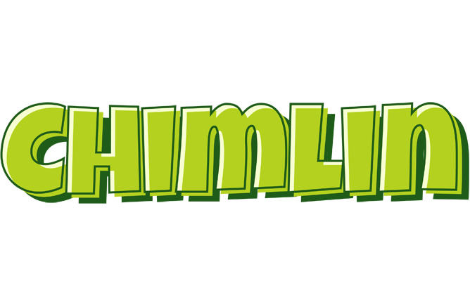 Chimlin summer logo