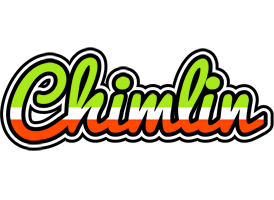 Chimlin superfun logo