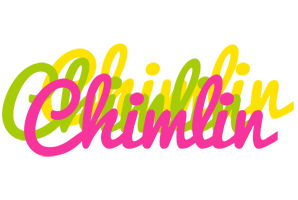 Chimlin sweets logo