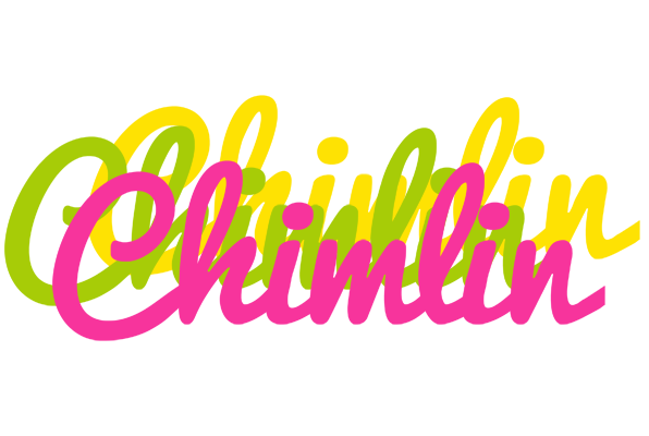 Chimlin sweets logo