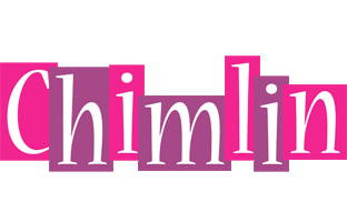 Chimlin whine logo