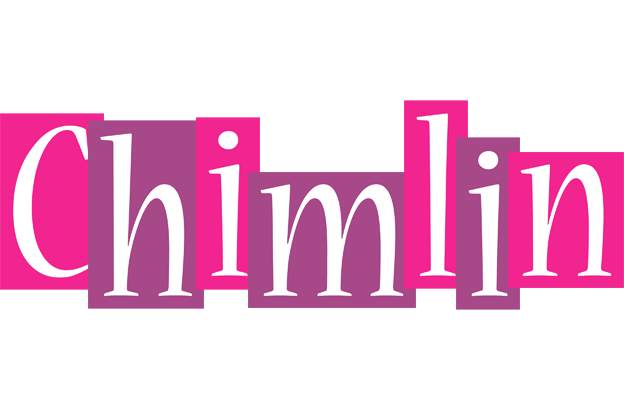 Chimlin whine logo