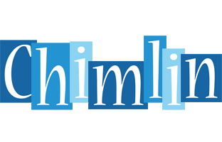 Chimlin winter logo