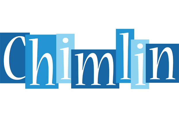 Chimlin winter logo