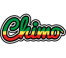 Chimo african logo