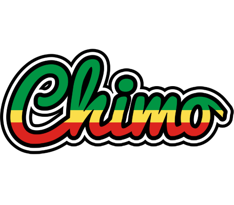 Chimo african logo