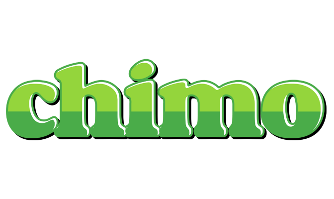 Chimo apple logo